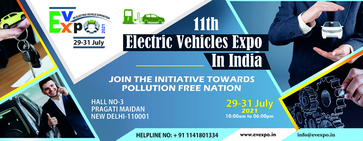 EV Expo India 2021  Everything You Need To Know  EVNI