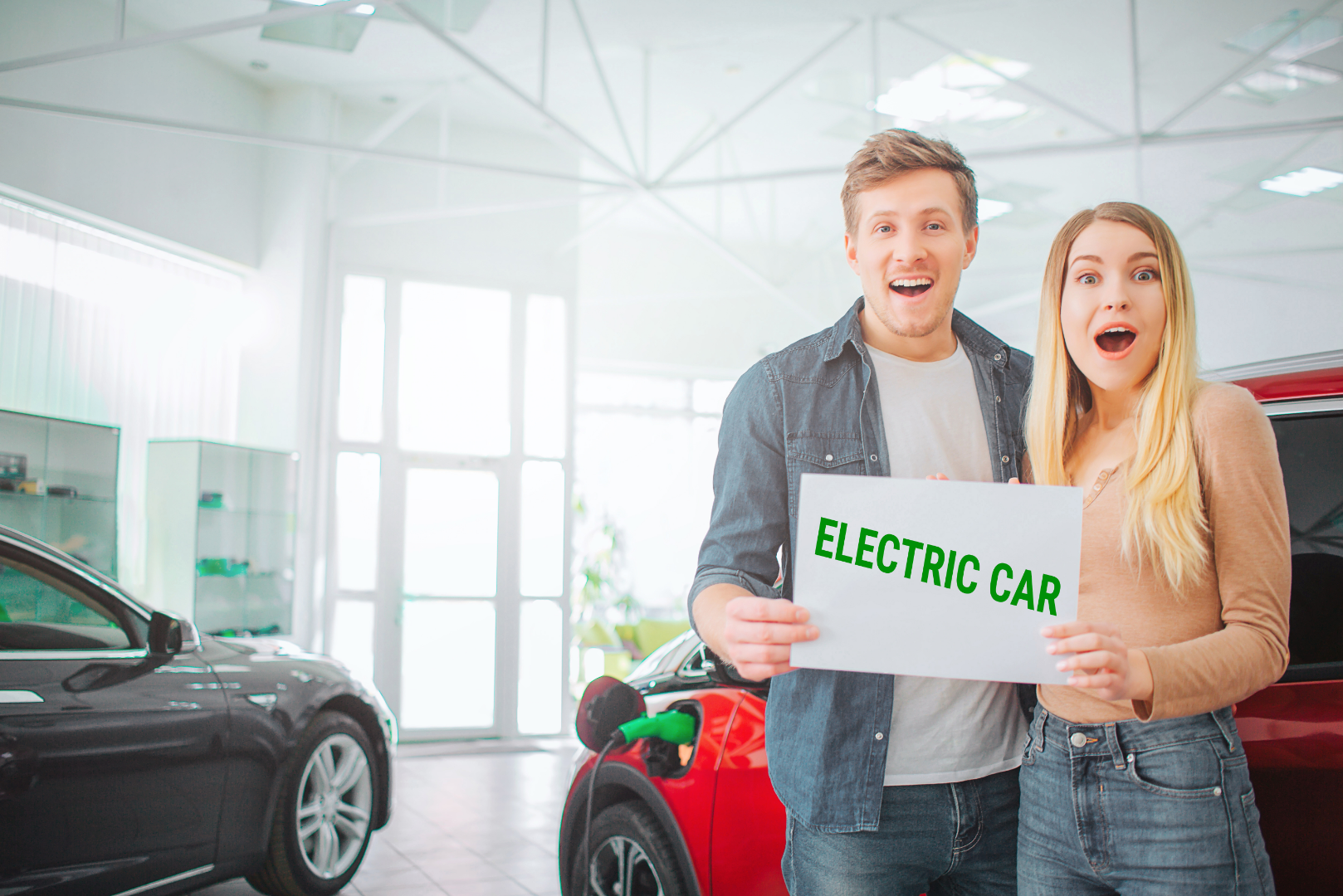 buying electric cars in 2022