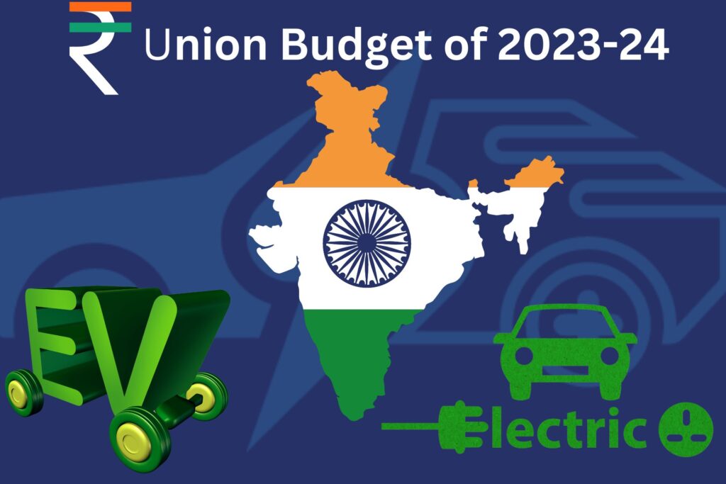 Union Budget 2023 Domestic Electric Vehicles