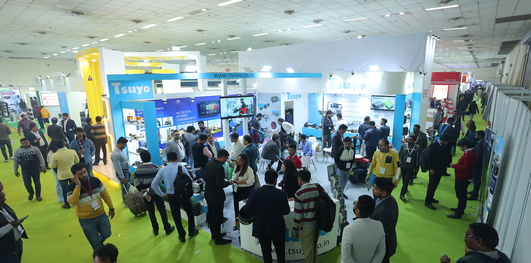 19th EV Expo 2023- 2