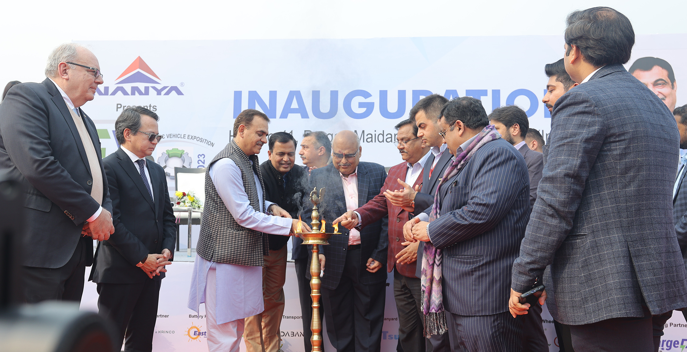 19th EV Expo 2023