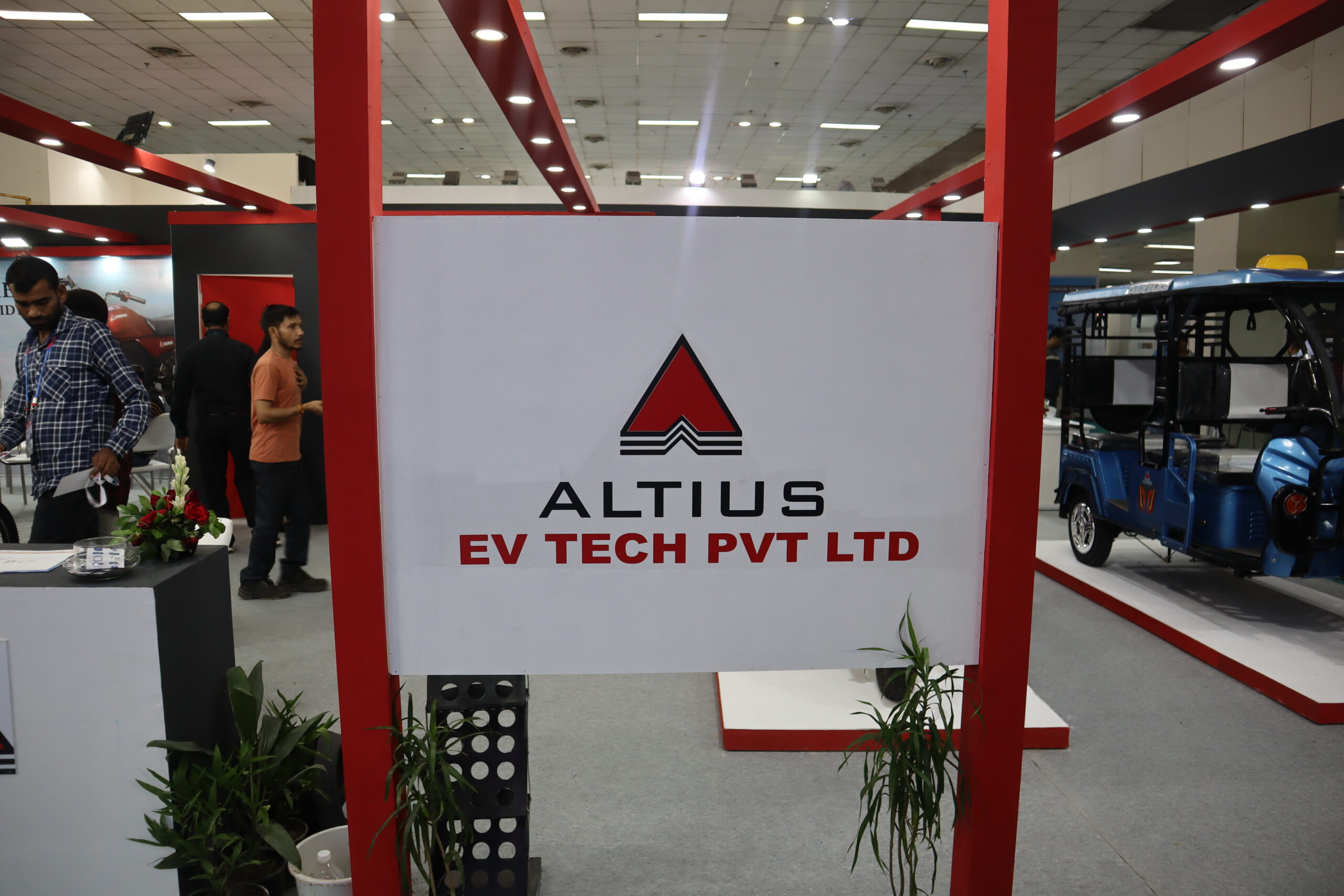 Altius Auto Solutions Pvt