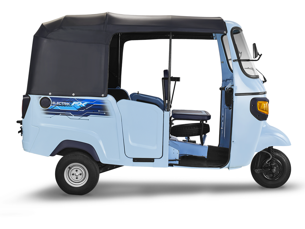 Piaggio Ape E City